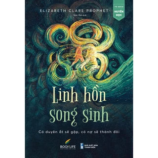 Sách - Linh Hồn Song Sinh, Có duyên ắt sẽ gặp có nợ sẽ thành đôi