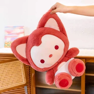 GẤU BÔNG CÁO ĐỎ ALI THE FOX ĐÁNG YÊU