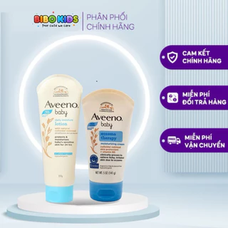 Kem dưỡng ẩm Aveeno Eczema Therapy Daily Moisturizing