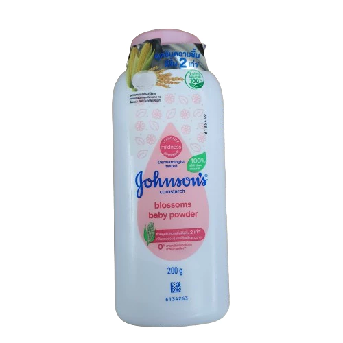 Phấn thơm em bé Johnson Baby Powder 200g