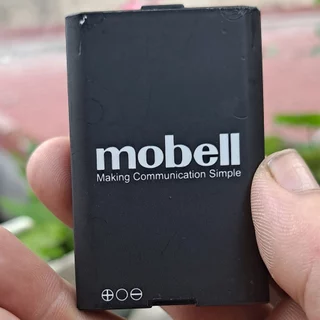 Pin hãng Mobell Rock 4,  Dung lượng chuẩn 3250 mAh