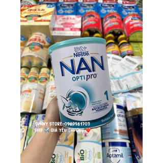 [Date 11/2024 2025] SỮA BỘT NAN OPTIPRO ÚC 800gr Nội địa