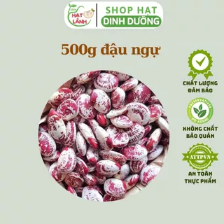 500g Đậu ngự (Hạt Lima) dùng làm sữa hạt, chè, món ăn ngon- Tiệm hạt lành