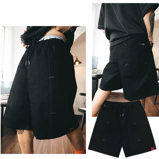 line baggy shorts Apride (quần shorts kaki)