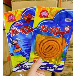 Combo 2 gói snack vòi rồng