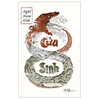 Sách - Cửa sinh (Nghĩ Nam Giới) (Nhã Nam)