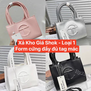 Túi xách TF sz 17 đầy đủ tag mac FOM CứNG full box siêu sang chảnh