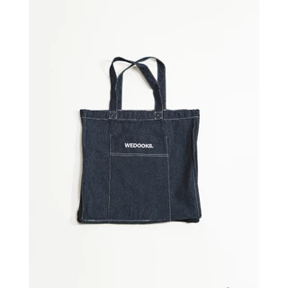 TÚI TOTE JEANS THÔ | RAW DENIM TOTE