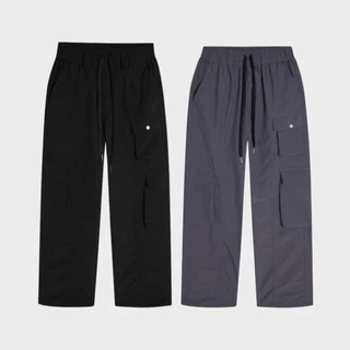 Quần dài Teelab Local Brand Unisex Parachute Utility Pant PS082