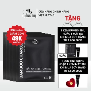 Mặt nạ tinh than tre Hương Thị 25gr