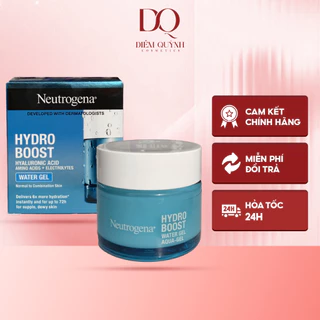 Kem Dưỡng Ẩm Neutrogena Hydro Boost Aqua Gel Water Gel 50ml