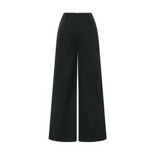 QUẦN TÂY ỐNG XUÔN RỘNG THIẾT KẾ LY ẨN - WIDEGRACE TROUSER