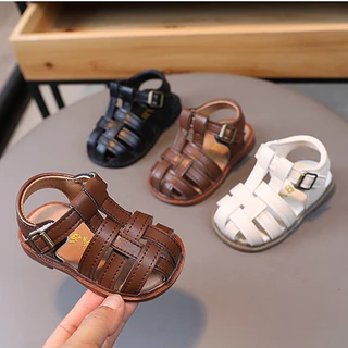 Mẫu mới _Sandal / Rọ dây đan cho bé gái mềm êm cho bé siêu hot  Thế giới đồ của Bé