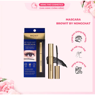 Mascara NongChat Browit My Everyday