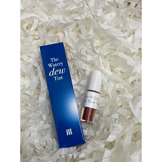 Son Chiết Merzy the Water Dew Tint