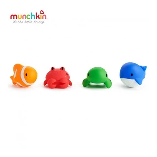 BỘ SINH VẬT BIỂN NHỎ MUNCHKIN