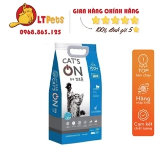 Hạt Cat's On Dành Cho Mèo - Thức Ăn Hạt Cats On Cho Mèo Mọi Lứa Tuổi