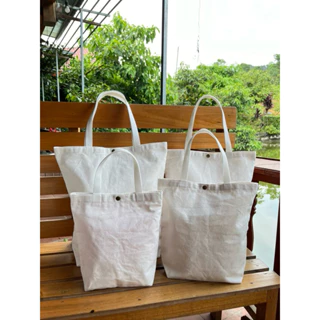 [Giá sỉ] Set 10 Túi tote, túi vải canvas 30x30cm