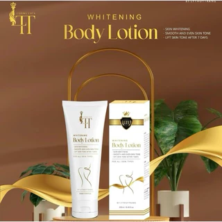 Kem Body Lotion Dưỡng Trắng Da + Makeup & Chống Nắng 45+ (250gr)