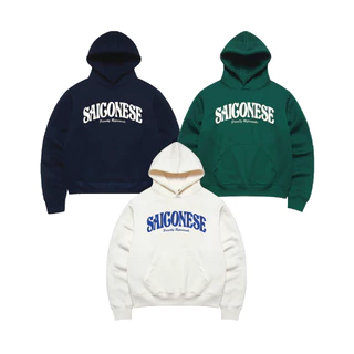 Áo NCS® Saigonese Hoodie