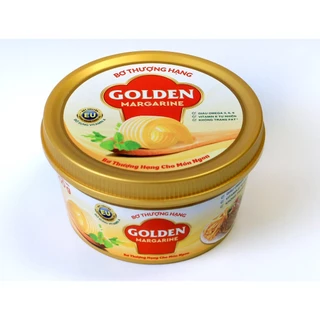 Bơ thượng hạng Golden Margarine thơm ngon vị nhạt hộp 80g
