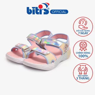 Sandal Bé Gái Biti's BEG002100XDG (Xanh dương)