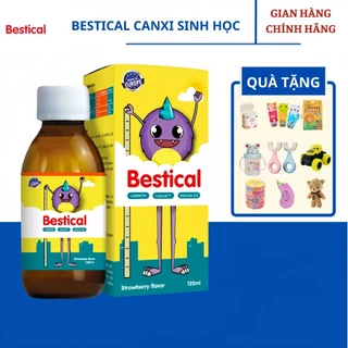 Bestical Bổ Sung Canxi Và Vitamin D3k2 Hỗ Trợ Giúp Tăng Chiều Cao Vượt Trội Cho Bé DATE MỚI