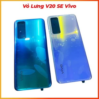 Vỏ lưng vivo V20 SE,dùng để thay thế