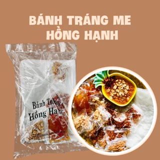 Bánh tráng me Hồng Hạnh chính hãng mềm dẻo, hàng mới mỗi ngày