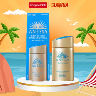 Kem chống nắng Anessa Perfect UV Sunscreen Skincare Milk 60ml