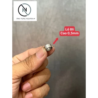 Bật thang ốc đĩa inox 304 gắn cho nhiều dòng xe