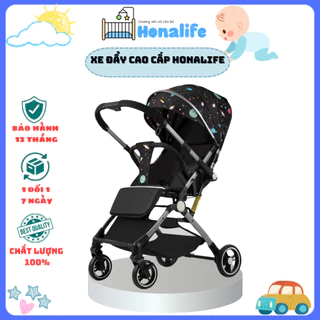 XE ĐẨY HONALIFE - HN173 - XE ĐẨY 2 CHIỀU CHO BÉ YÊU