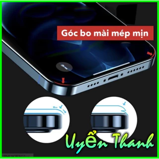 Cường lực bo mép không full màn Samsung M02 M10 M11 M12 M14 M15 M20 M21 M22 M23 M30 M30s M31 M32 M33 M34 M53 M54 M55