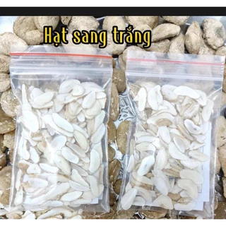 Combo 2 Gói hạt sang trắng Shop vàng a Minh- Tặng 2 Gói táo đỏ