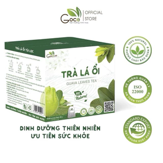 Trà Lá Ổi Túi Lọc MYCHI Hổ Trợ Giảm Cân 90g(30túi)