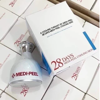 THANH LĂN ĐÁ LẠNH NÂNG CƠ MEDI PEEL 28 DAYS COOLING SKIN