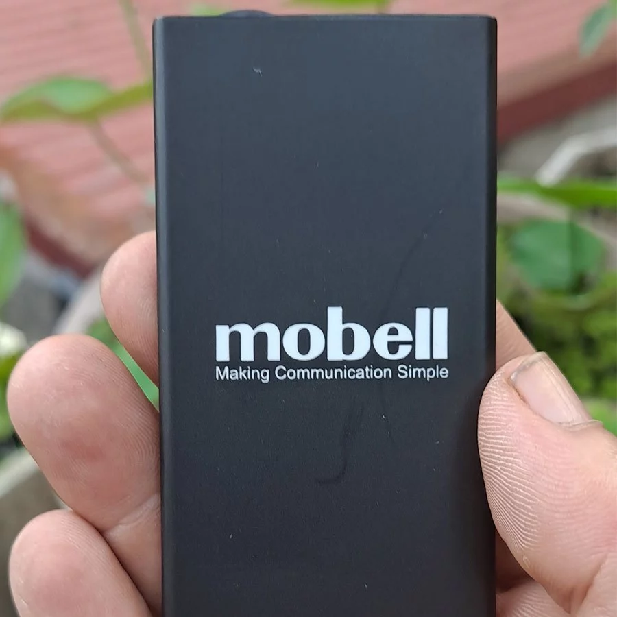 Pin hãng Mobell M539,  Dung lượng chuẩn 2000 mAh