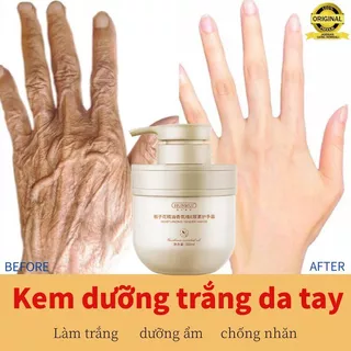 Kem bôi tay 300g Kem Dưỡng Da Tay Ẩm Làm Trắng Chống Lão Chống Nứt Nẻ Ngừa Lão Hóa xóa nếp nhăn làm trắng