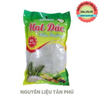 Hạt đác nấu đường Atifood - Gói 1kg