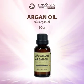 Dầu argan ORGANIC (Argan oil)