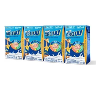 Sữa pha sẵn Nutifood Nuvi Grow