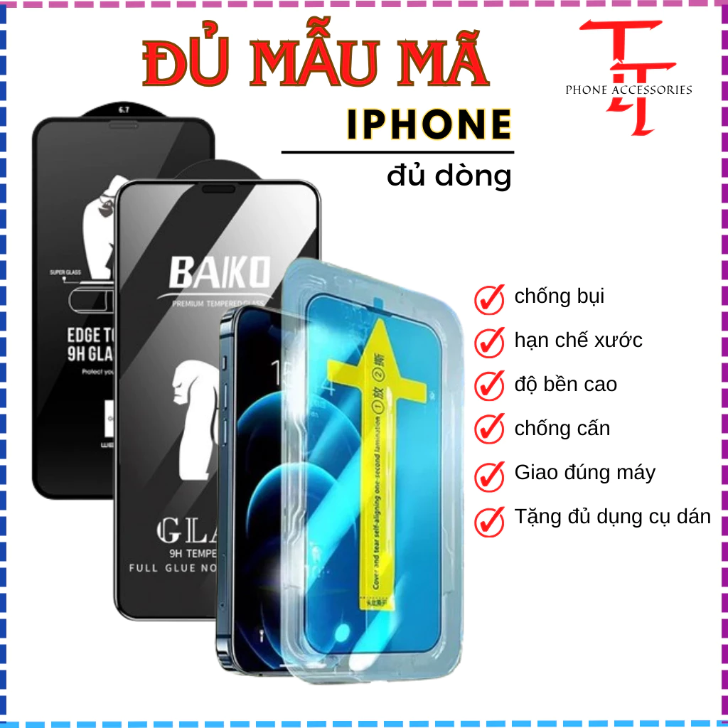 Cường Lực Iphone Tự Dán Chống Nhìn Trộm Kingkog Iphone 15Promax 14 Promax 13 Pro Max 11Promax Xsmax 11 X Xr 7Plus  14