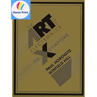 In theo yêu cầu - The Art of Electronics The x Chapters