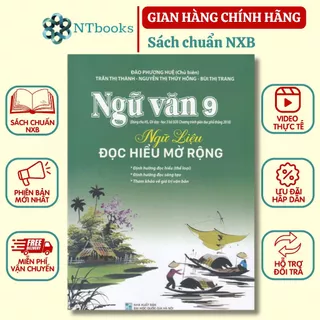 Sách - Ngữ văn 9 - Ngữ liệu đọc hiểu mở rộng