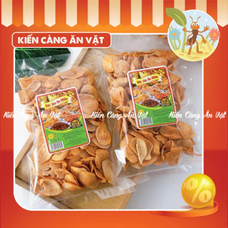 500G Bánh Tai Heo Mắm Ớt Nhí Vị Mắm Ớt, Bánh Tai Heo Truyền Thống, Kiến Càng Ăn Vặt