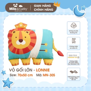 Vỏ gối lớn MILO & GABBY - Lonnie - 70x50cm - MN-305