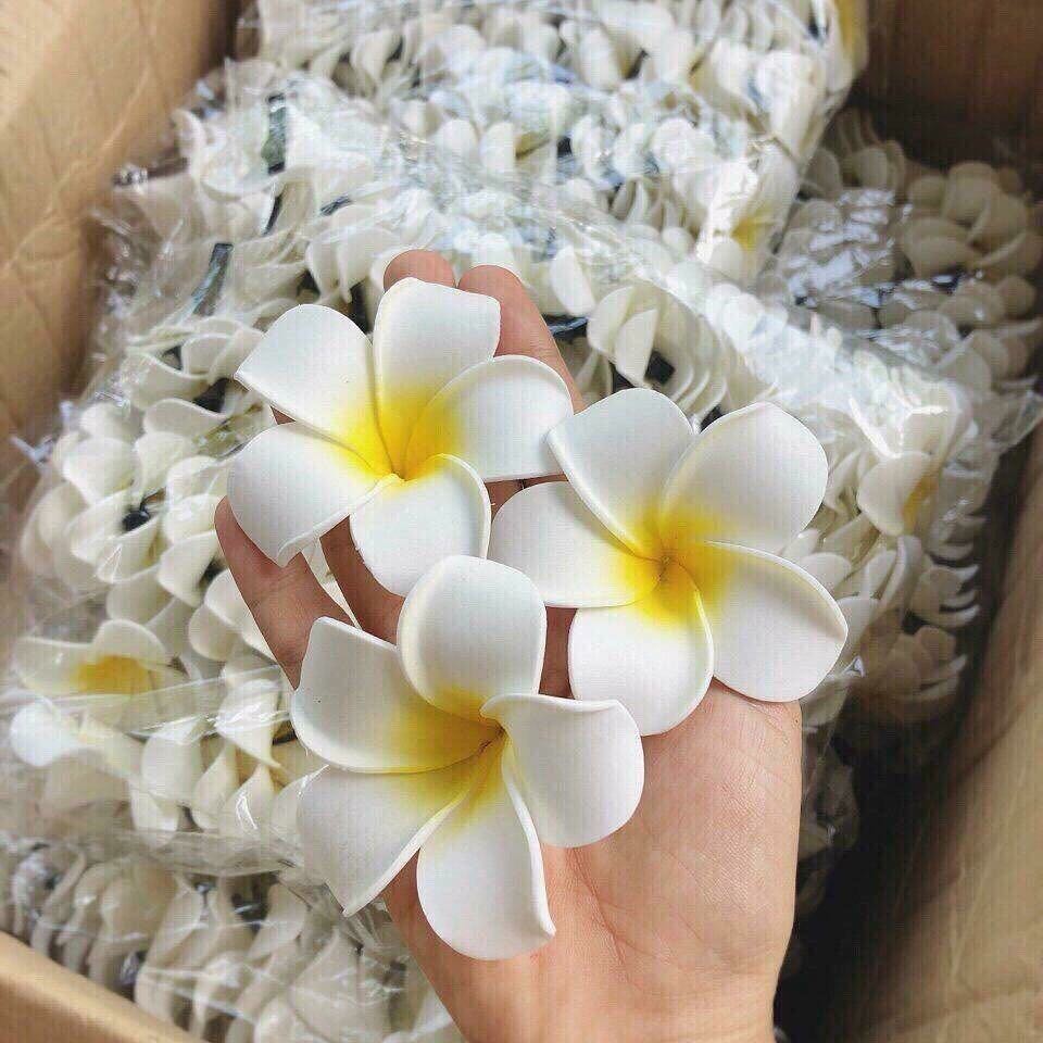KẸP TÓC HOA ĐẠI 7cm
