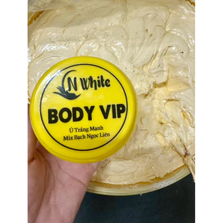 Body Vip Nwhite mix BNL nhanh bật tone Như Hý Bán Kem