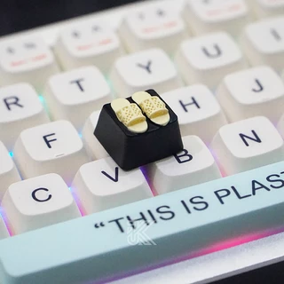 Keycap Dép Tổ Ong - Phong Cách Dân Chơi Việt