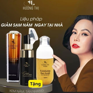 [KÈM QUÀ] Kem nám Tàn Nhang Đồi Mồi Hương Thị 50ML